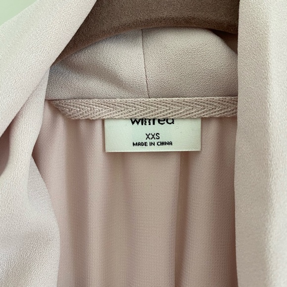 BNWOT Wilfred Sabine dress - Picture 5 of 5